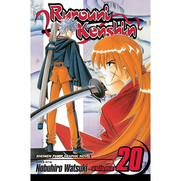 Rurouni Kenshin (Paperback): Rurouni Kenshin, Vol. 20 (Series #20