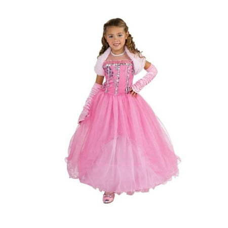 Princess Shirley Kids Costume S