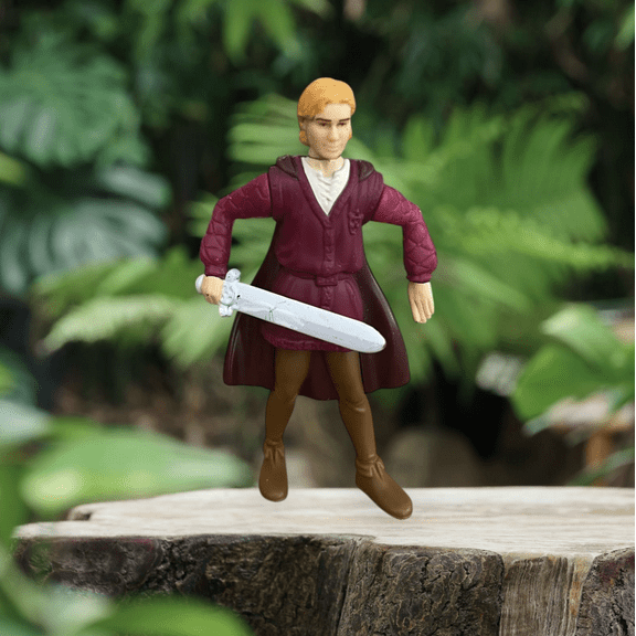 CAKE TOPPER Shrek Forever After Holiday 3” Figure Figurine Charm