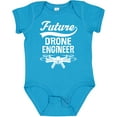thumbnail image 3 of Inktastic Drone Engineer Childs Boys or Girls Baby Bodysuit, 3 of 5