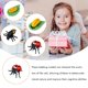 thumbnail image 5 of Kit de ciclo de vida de insectos, etapas de insectos con bandeja de madera, proyecto escolar educativo para niños, herramientas de enseñanza para estudiantes, 5 of 7