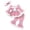 Z03 Pink, variant on Gubotare Girls Winter Clothes Toddler Kids Girls Cute Clothes Sweatshirt Top and Pants 2PCS Girls Fall Winter Outfits Set 18 24 Months (Pink,18-24 Months)