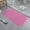 Gray, variant on Clearance!JMYHOAM Solid Color Bathroom Mats toilet Floor Mats Entrance Home Non Slip Foot Mats Absorbent Drying Door Mats