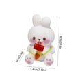 thumbnail image 3 of Easter Basket Stuffers, Easter Bunny Tongue Out Toys Funny Easter Gifts, Easter Egg Fillers for Boys and Girls, 3 of 6