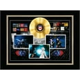 thumbnail image 1 of Le Collage de Carrière Encadré Tragically Hip avec Pics de Guitare, 1 of 4