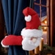thumbnail image 5 of ¡Promoción Especial!, Hebillas para cortinas navideñas Artículos decorativos navideños Hebillas para cortinas con forma de muñeco de nieve para ancianos Decoraciones para fiestas Regalos Akmoler, 5 of 9