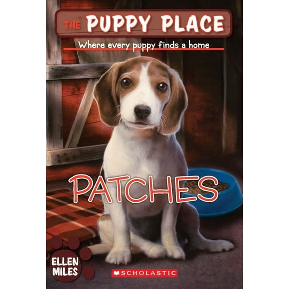 Puppy Place Patches (the Puppy Place #8): Volume 8, Book 08, (Paperback)