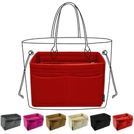 VANCORE Multicompartment Inner Organizer Liner Divider Purse Insert for Women s Handbags Tote Bags Walmart