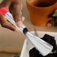 thumbnail image 4 of KONTONTY 2Pcs Stainless Steel Digging Spade For Gardening Tools Planting Indoor Gardening, 4 of 8