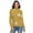 Snow Flake Christmas-2, variant on Snow Flake Christmas Women's Turtleneck Sweater Long Sleeve Ribbed Fitted Turtle Neck Casual Fall Winter Collection Top S