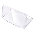 thumbnail image 4 of Étui Rigide de Protection GUAN Remis à Neuf, Pochette de Protection pour Consoles Nintendo 3DS et 3DS TG, Profil Mince, Transparent, 4 of 4