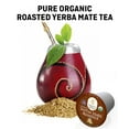 thumbnail image 4 of Teavity Organic Roasted Yerba Mate Tea Pods for Keurig Brewers - Naturally Caffeinated, 36 Tea Pods, 4 of 8