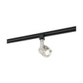 thumbnail image 3 of 1 - Light Brushed Nickel/Silver Track Lighting, 3 of 4
