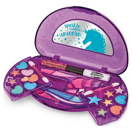 UPC: 0884920179448 | Cra-Z-Art – Shimmer N Sparkle Girls All in One Beauty Compact