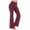 Wine, variant on gakvbuo Winter Leggings For Women Tight Thermal Pants Sweatpants For Women Women Workout Out Leggings Fitness Sports Running Yoga Athletic Pants