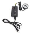thumbnail image 3 of Adjustable LED  Light for Video Microscopes Optical Instrument Brightness Source 360 Degree Illumination with Less Heat Made of Anti Aging Materials, 3 of 8