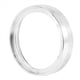 thumbnail image 3 of 2X Anillo de Dosificación de 54 mm Anillo Dosificador de Café de Acero Inoxidable Anillo Portafiltro de Café con Embudo Dosificador Expreso para Portafiltro de 54 mm, 3 of 9