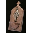 thumbnail image 2 of Fuente de Agua Santa, Intercesión, Señora de Gracia, Wood, Brasil, 2 of 7