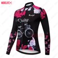 thumbnail image 1 of MLC-Camiseta de Ciclismo de secado rápido para mujer, camiseta de manga larga, Jersey transpirable para bicicleta de montaña, Verano qiuyongming unisex, 1 of 2