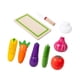 thumbnail image 4 of Juego de corte Firito Fetend, accesorios de cocina, juego de roles de aprendizaje temprano, juguete educativo Finish Play Foods para la edad 1-3, 4 of 9