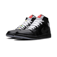 thumbnail image 2 of Jordan MENS Jordan 1 Mid SE "Black Metallic Reimagined" HV5177 010 from Stadium Goods, 2 of 8