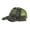 Army Green, variant on American Flag Embroidered Washed Cotton Baseball Cap Camouflage Baseball Cap Outdoor Men Adjustable Sun Mesh Peaked Hat