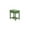 Green, variant on East West Furniture Denison 1-Drawer Asian Wood Nightstand in Urban Gray