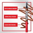 thumbnail image 3 of Delineador de cejas Maybelline Tattoo café claro 1 g, 3 of 4