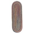 thumbnail image 4 of Colonial Mills Rustica Classic Multi Rug 9x9, 4 of 4