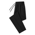thumbnail image 2 of Sweatpants for Men - Comfortable Breathable Sweatpants with Pockets and Elastic Waistband for Gym & Training, 2 of 6
