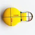 thumbnail image 4 of Yellow Neoprene Floating Key Yachting Outboard Maine Boat Float, 4 of 7