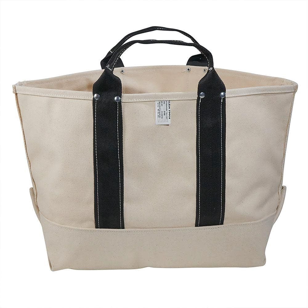 Klein Tools 19In (483 Mm) Canvas Tool Bag