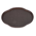 thumbnail image 2 of Premium Bamboo Tea Tray, Japanese Style Serving Board, Tea Dessert Food Dinner, Spacious Storage Capacity, 2 of 8