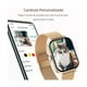 thumbnail image 2 of Reloj Inteligente Impermeable Smartwatch   de 1.85 Para Dama color Oro, 2 of 5