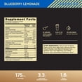 thumbnail image 3 of Optimum Nutrition Gold Standard Pre Workout, Blueberry Lemonade, 30 Servings, 3 of 11
