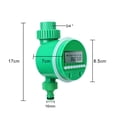 thumbnail image 3 of Intelligence Garden Water Timer Valve Watering Control Device Lcd Display Electronic Automatic ,Easy to Set Up, 3 of 7