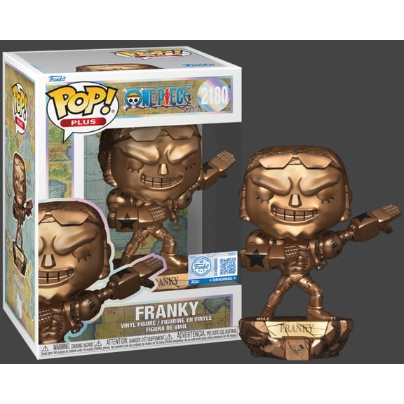 Funko Pop! Franky #2180 Funko Original