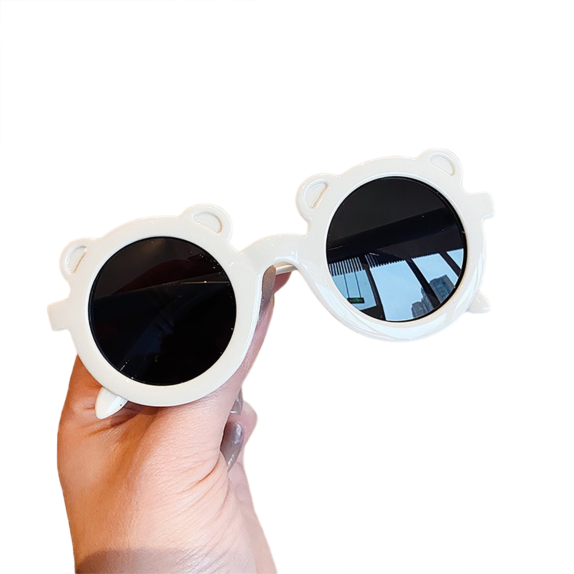 Details about   Children Retro Polarized Sunglasses Boys Girls Outdoor UV400 Square Glasses New 