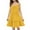 #A07-Earthy Yellow, variant on Abcomgle Girls Summer Dress Size 14-16 Casual Spaghetti Strap Sleeveless Girls Cami Dresses Polka Dot A-Line Sundresses Beach Tiered Dresses for 4-14t Kidss,Army Green