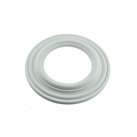 Adjustable Spot Recessed Lighting Trim - Spot Light Trim White Urethane foam Recessed Light Trim 5