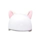 thumbnail image 2 of Funda para casco de esquí de nieve, gorro de punto, universal, decorativo, elástico, para esquí Blanco, 2 of 8