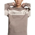 thumbnail image 2 of Reebok Men's and Big Men's Activation Fleece Hoodie, Sizes XS-3XL, 2 of 6