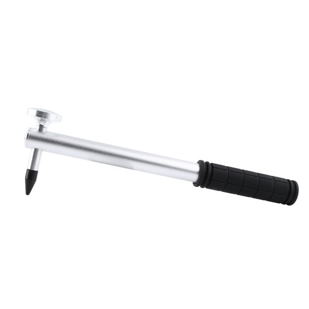 Paintless Hail Dent Repair Removal Hammer Knockdown Tools Kit With 5