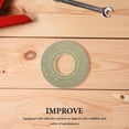thumbnail image 4 of Shisuyan 1 Roll Of Reflective Tachometer Tape Strips For Speed Tester High Visibility Adhesive Tape For Accurate Speed Measurement Portable Reflective Stickers 5m, 4 of 8