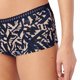 thumbnail image 3 of Sloggi braguitas de mujer, pack de 6 - GO Crush Short C6P, braguitas, algodón elástico Azul S (Small), 3 of 7