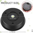 thumbnail image 4 of 6 Pcs Solar Lights 7 Lumens Solar Lantern Parts for Outdoor Hanging, 4 of 5