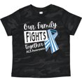 thumbnail image 3 of Inktastic Our Family Fights Together Als Awareness Boys or Girls Toddler T-Shirt, 3 of 5