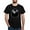 Black, variant on CafePress - Cartoon Raven Smiling Men's Value T Shirt - Men's Classic Graphic Cotton T-Shirt