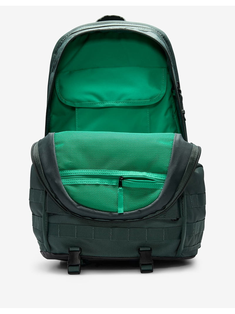 スケートボード Nike RPM backpack green 26L Amazon.com | Nike Adult Unisex Sportswear RPM 2.0 Backpack