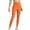 Color-3, variant on Women's High Waist Tummy Control Leggings for Yoga Workout Gym Solid Color Soft Opaque Lightweight(White,M)